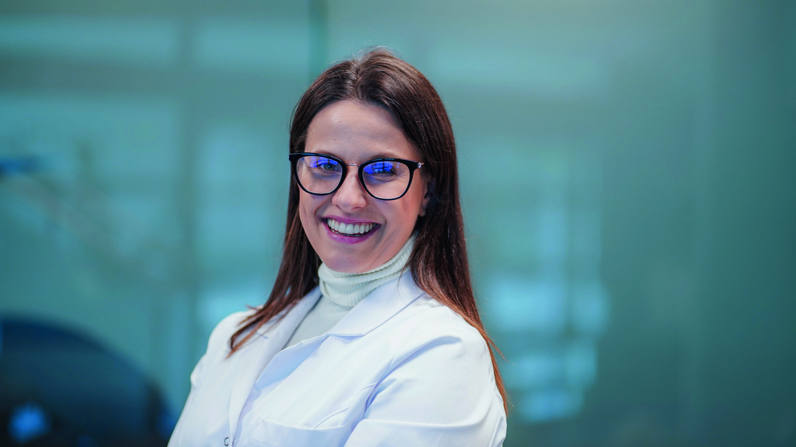 Dr hab. n med. i o zdr. Magdalena Beata Skarżyńska - zdjęcie profilowe