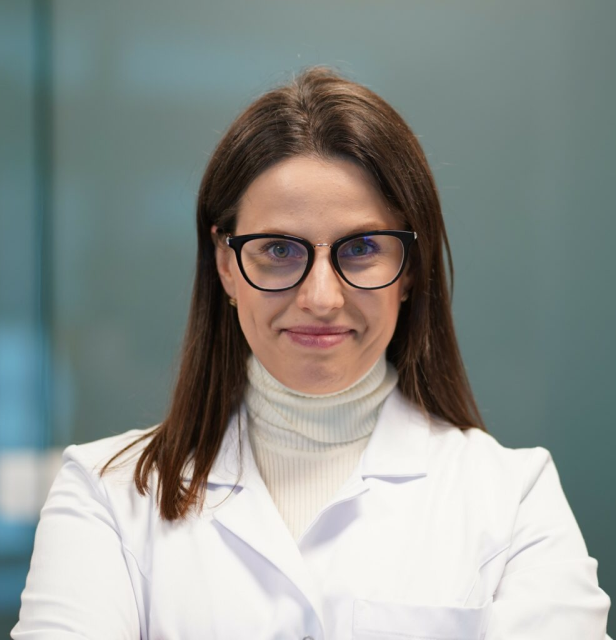 Dr hab. n med. i o zdr. Magdalena Beata Skarżyńska - zdjęcie profilowe